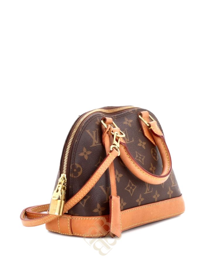 Túi Louis Vuitton Alma Handbag Monogram Canvas BB crossbody bag I9COK3MKTA44NL2V