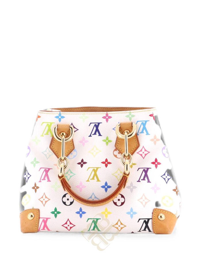 Túi Louis Vuitton Audra Handbag Monogram Multicolor satchel 4E7HERCLYFVV16I9