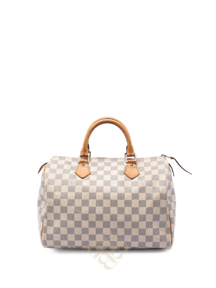 Túi Louis Vuitton Damier Azur Speedy 30 boston bag COH9MDIF8B5SAIK6