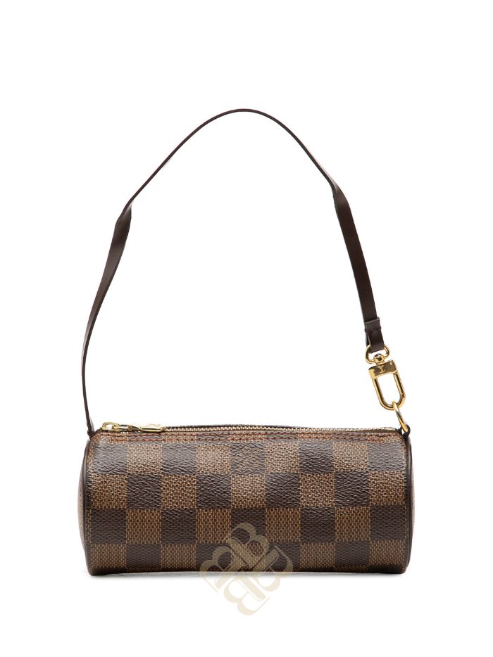 Túi Louis Vuitton Damier Ebene Papillon Pochette handbag VFCFNJCD2RBA4T5V