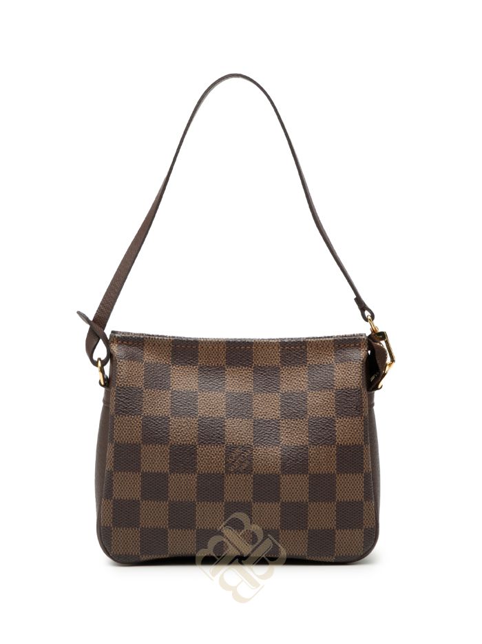 Túi Louis Vuitton Damier Ebene Trousse Pochette handbag GELYKQFIUP9ZY16A