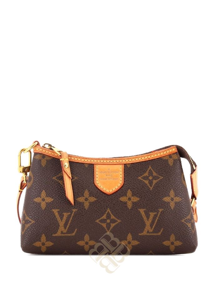 Túi Louis Vuitton Delightful Pochette Monogram Canvas Mini clutch bag IAAMHIDPFQCGTVAY