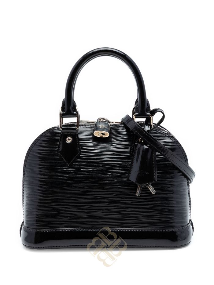 Túi Louis Vuitton Electric Epi Alma BB satchel 18E1HPMT1R2EQTYU
