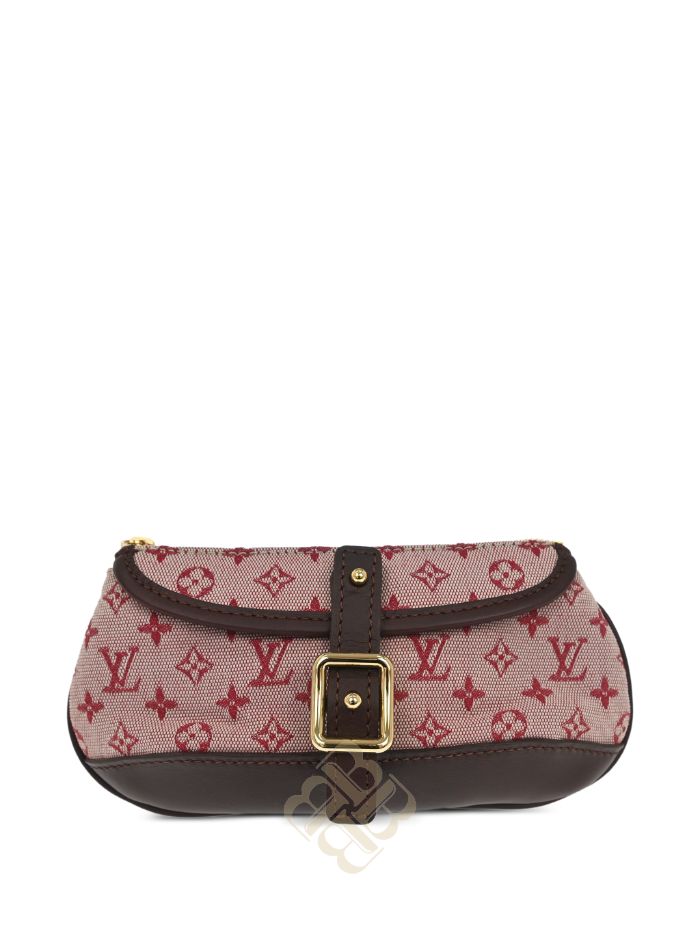 Túi Louis Vuitton mini Anne Sophie monogram clutch bag NQ09385