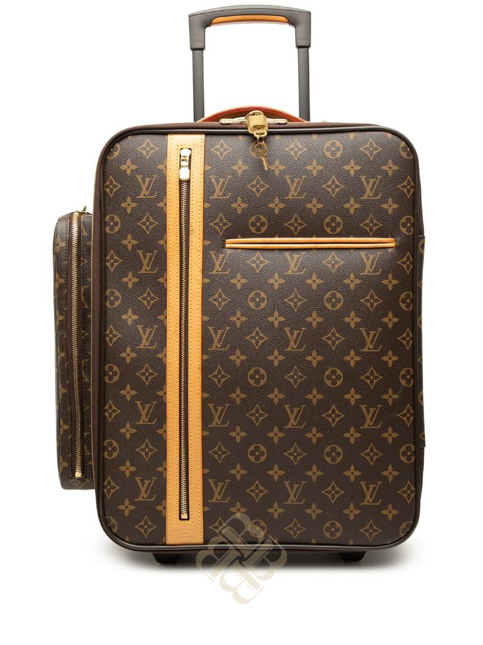 Túi Louis Vuitton Monogram Bosphore 50 Trolley travel bag W2G6S0XFAQW7RFIO