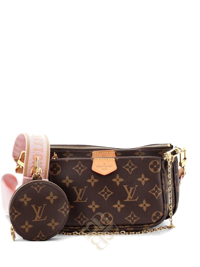Túi Louis Vuitton Multi Pochette Accessoires Monogram Canvas crossbody bag VFNINLFZ1IXYCMU0