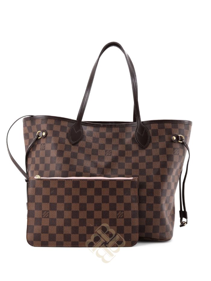 Túi Louis Vuitton Neverfull NM Damier MM tote bag W72NCCEOE6PQG3T3