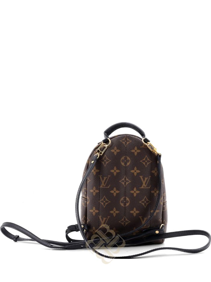 Túi Louis Vuitton Palm Springs Monogram Canvas Mini backpack SF5J1KG7H1M8YSDM