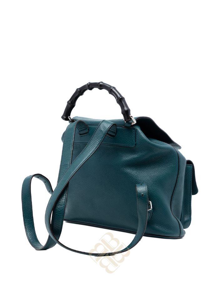 Balo Gucci Leather Bamboo Tassel backpack 5VD8JOWB9RUT1APD 2026 Balo Gucci Leather Bamboo Tassel backpack 5VD8JOWB9RUT1APD