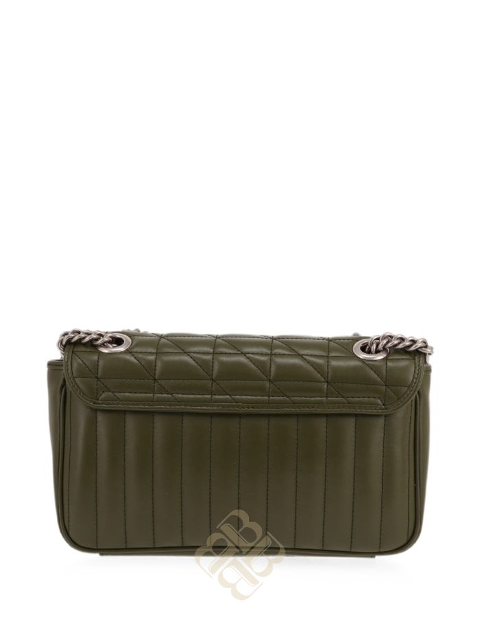 Túi đeo chéo Gucci 2020's GG Marmont quilted shoulder bag 429700 2026 Túi đeo chéo Gucci 2020's GG Marmont quilted shoulder bag 429700