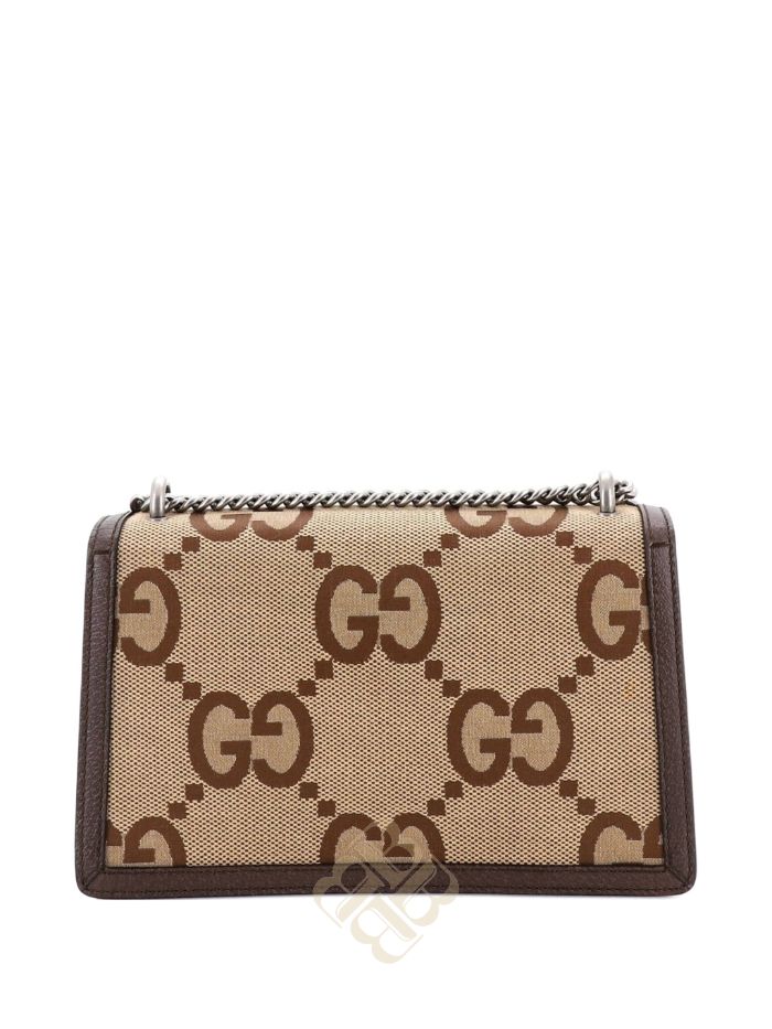 Túi đeo chéo Gucci Dionysus Bag Jumbo GG Canvas Small shoulder bag GS0C43OACOGV9IXS 2026 Túi đeo chéo Gucci Dionysus Bag Jumbo GG Canvas Small shoulder bag GS0C43OACOGV9IXS