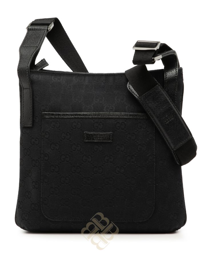 Túi đeo chéo Gucci GG Canvas crossbody bag ZJ3RN06Y8V5887PO