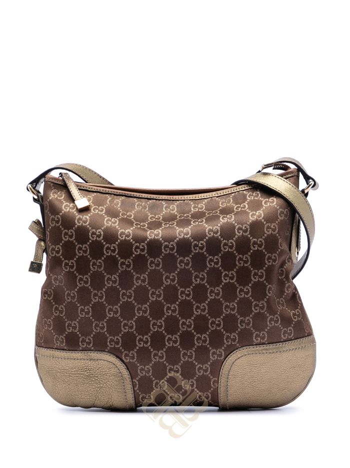 Túi đeo chéo Gucci GG Canvas Web Princy crossbody bag 3R020Y750RRCBK1O