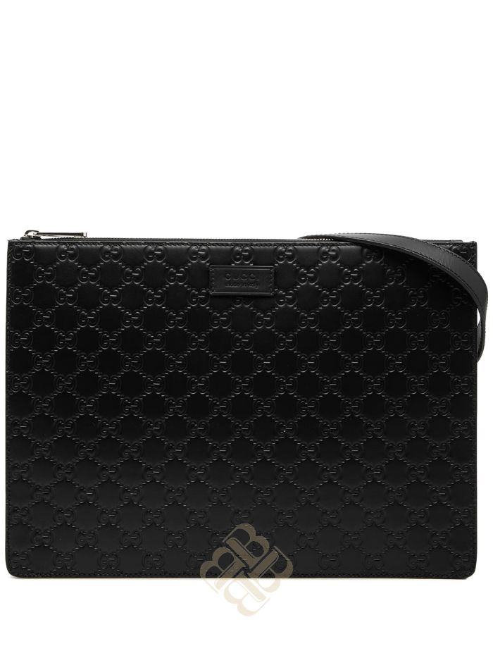 Túi đeo chéo Gucci Guccissima Zip Messenger Bag crossbody bag 1YLSH3Q9RFTI8L0S