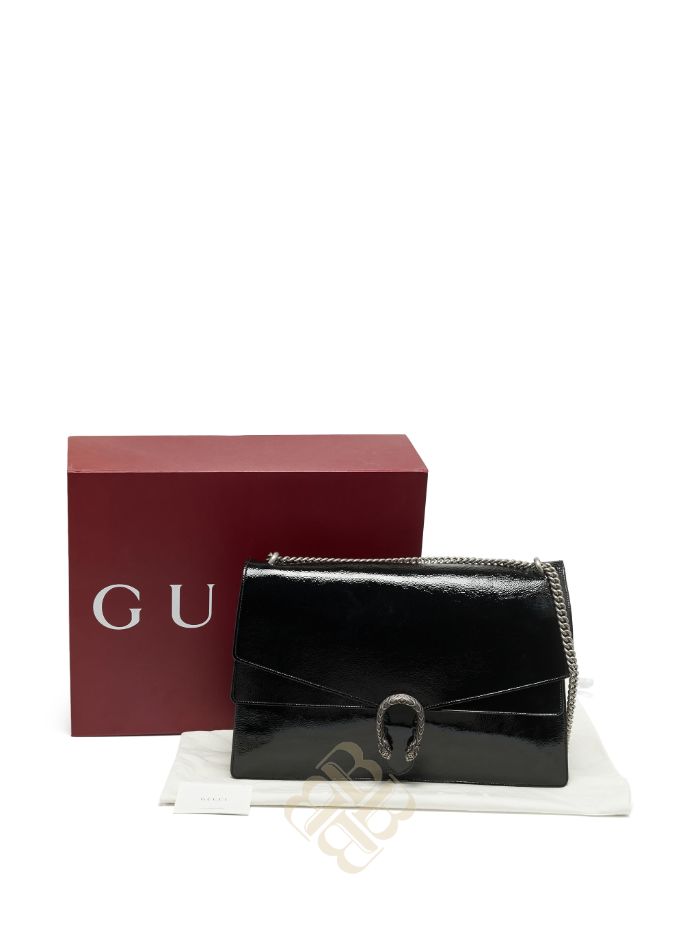 Túi đeo chéo Gucci large Dionysus leather shoulder bag 1337564 2026 Túi đeo chéo Gucci large Dionysus leather shoulder bag 1337564