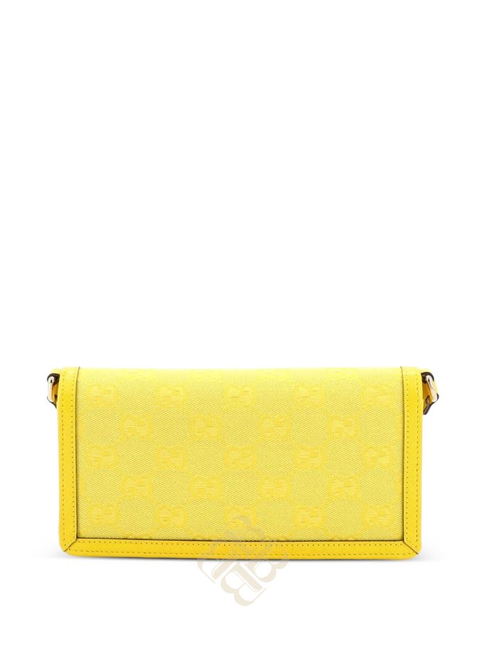 Túi đeo chéo Gucci Luce GG Canvas Mini shoulder bag I6PTX51IE2UY6BX9 2026 Túi đeo chéo Gucci Luce GG Canvas Mini shoulder bag I6PTX51IE2UY6BX9