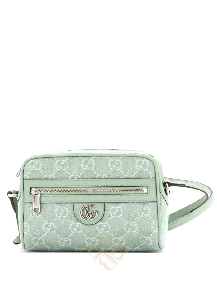 Túi đeo chéo Gucci Ophidia Shoulder Bag GG Canvas Mini crossbody bag UX568711JSDSEFCL