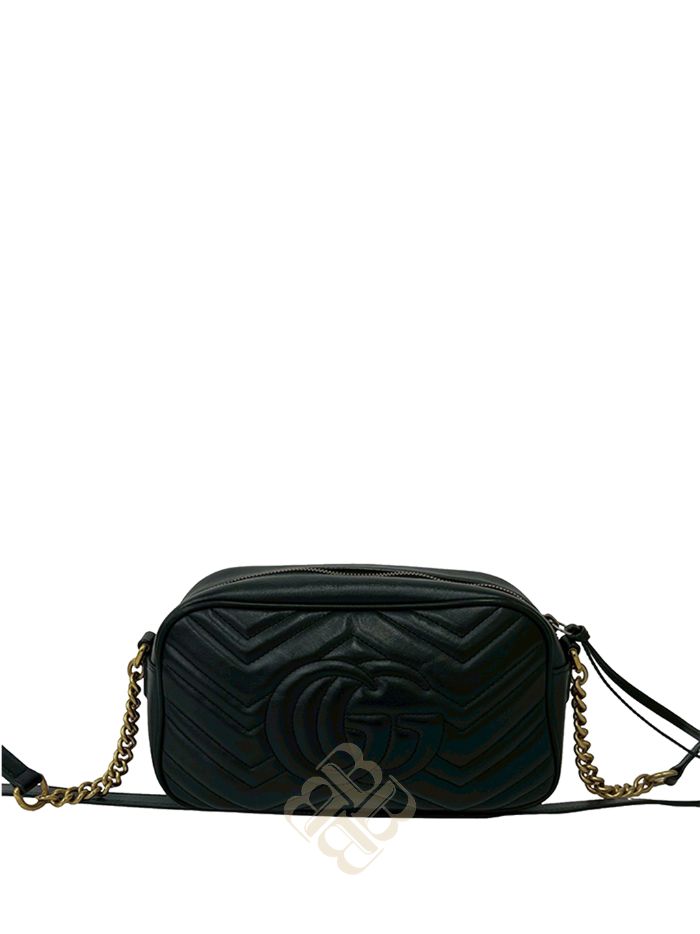 Túi đeo chéo Gucci Small GG Marmont Matelasse Calfskin crossbody bag TXEJNUW8XDV6GUR8 2026 Túi đeo chéo Gucci Small GG Marmont Matelasse Calfskin crossbody bag TXEJNUW8XDV6GUR8
