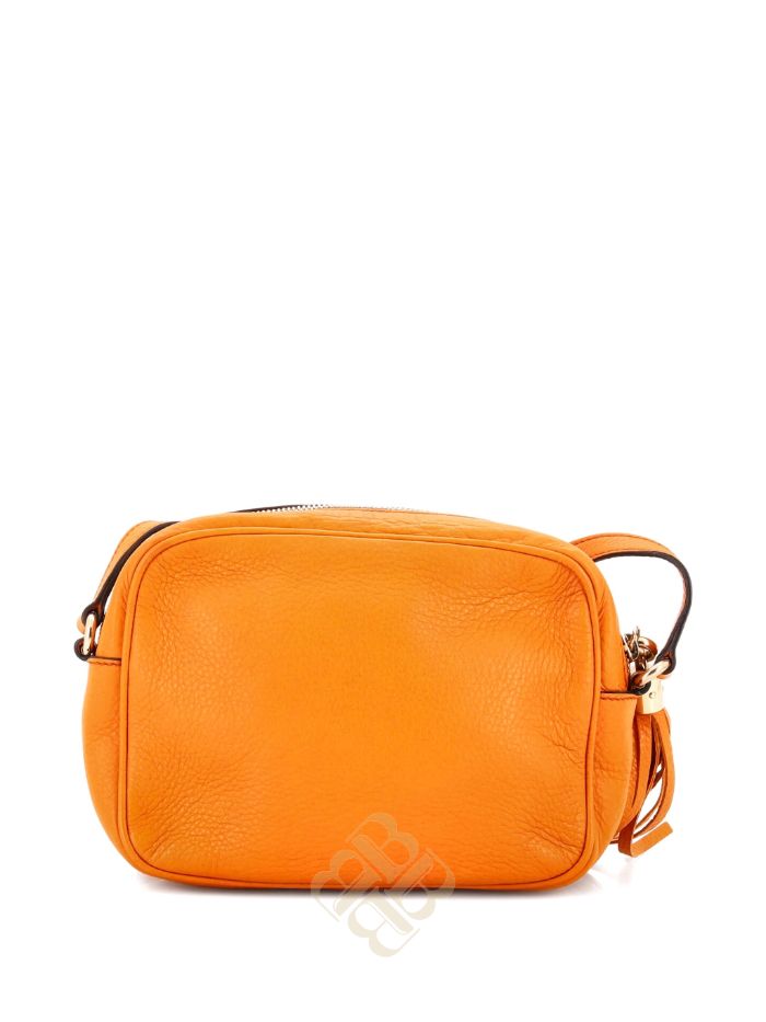 Túi đeo chéo Gucci Soho Disco Leather Small crossbody bag TRUP2LH39CB9HPLG 2026 Túi đeo chéo Gucci Soho Disco Leather Small crossbody bag TRUP2LH39CB9HPLG