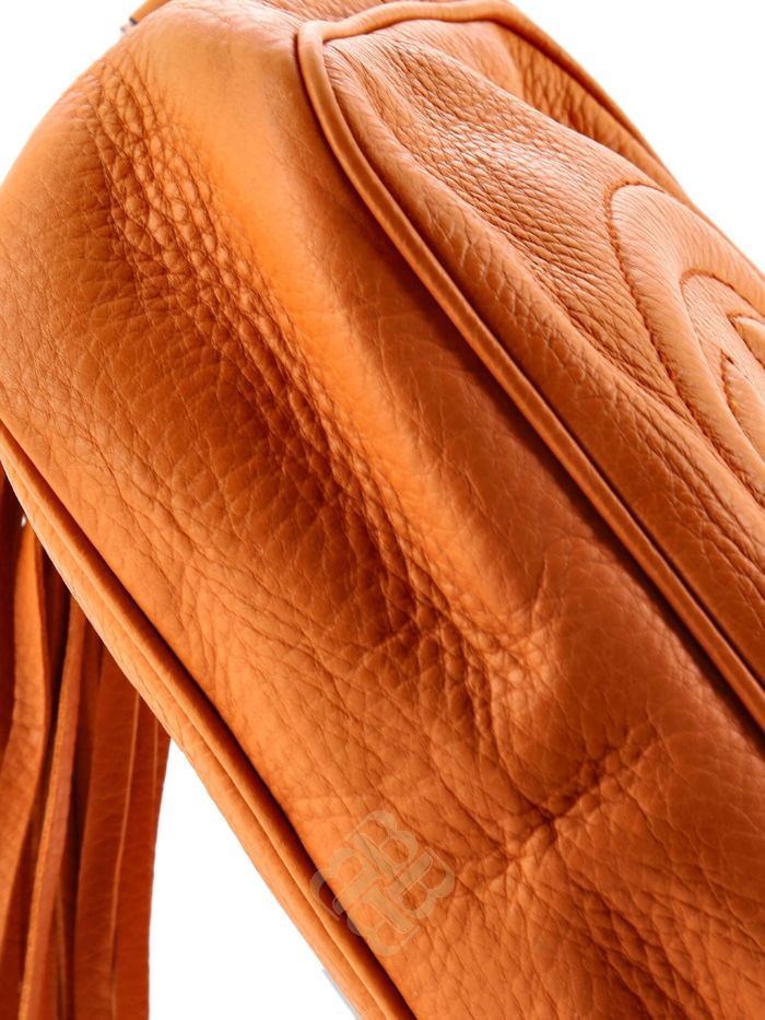 Túi đeo chéo Gucci Soho Disco Leather Small crossbody bag TRUP2LH39CB9HPLG 2026 Túi đeo chéo Gucci Soho Disco Leather Small crossbody bag TRUP2LH39CB9HPLG