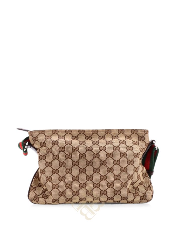 Túi đeo chéo Gucci Web Strap Messenger Bag GG Canvas Small crossbody bag E2LV53YWBYBZVVJK 2026 Túi đeo chéo Gucci Web Strap Messenger Bag GG Canvas Small crossbody bag E2LV53YWBYBZVVJK