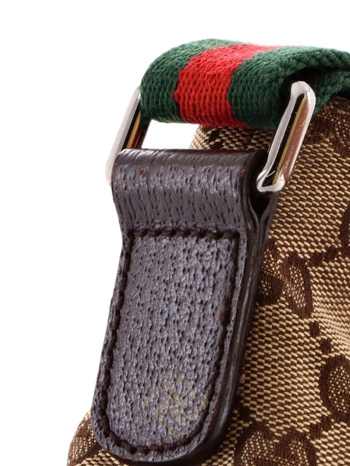 Túi đeo chéo Gucci Web Strap Messenger Bag GG Canvas Small crossbody bag E2LV53YWBYBZVVJK 2026 Túi đeo chéo Gucci Web Strap Messenger Bag GG Canvas Small crossbody bag E2LV53YWBYBZVVJK
