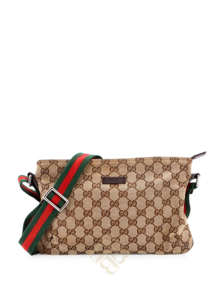 Túi đeo chéo Gucci Web Strap Messenger Bag GG Canvas Small crossbody bag E2LV53YWBYBZVVJK 2026 Túi đeo chéo Gucci Web Strap Messenger Bag GG Canvas Small crossbody bag E2LV53YWBYBZVVJK