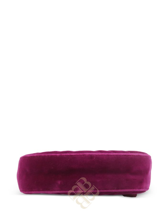 Túi đeo hông Gucci GG-detail belt bag 476434 2026 Túi đeo hông Gucci GG-detail belt bag 476434