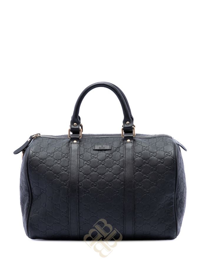 Túi trống Gucci Medium Guccissima Joy Boston Bag satchel 67NSYQCYDLILUGH0