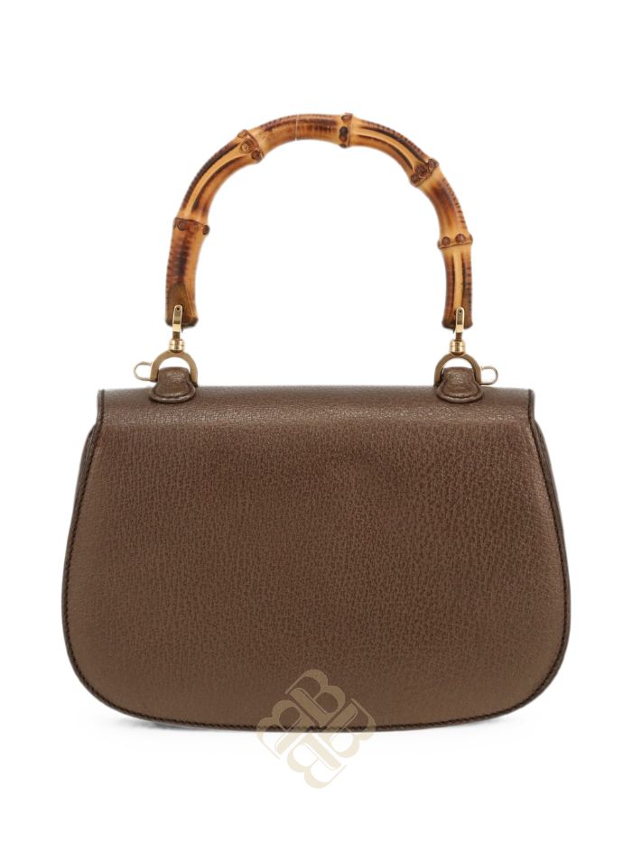 Túi xách đeo chéo Gucci 2000s Bamboo handbag 426064 2026 Túi xách đeo chéo Gucci 2000s Bamboo handbag 426064