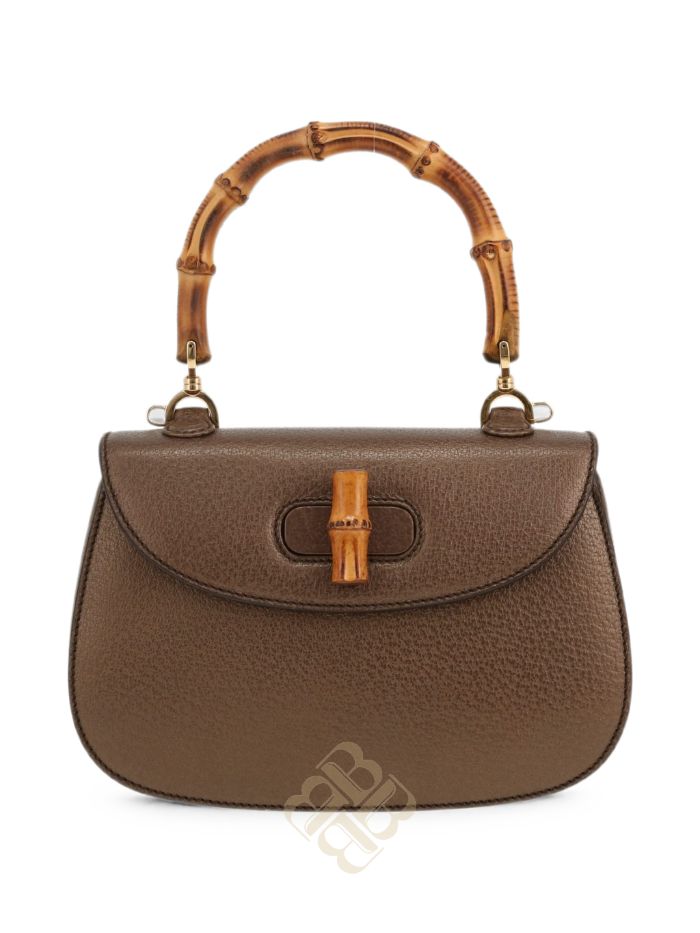 Túi xách đeo chéo Gucci 2000s Bamboo handbag 426064 2026 Túi xách đeo chéo Gucci 2000s Bamboo handbag 426064
