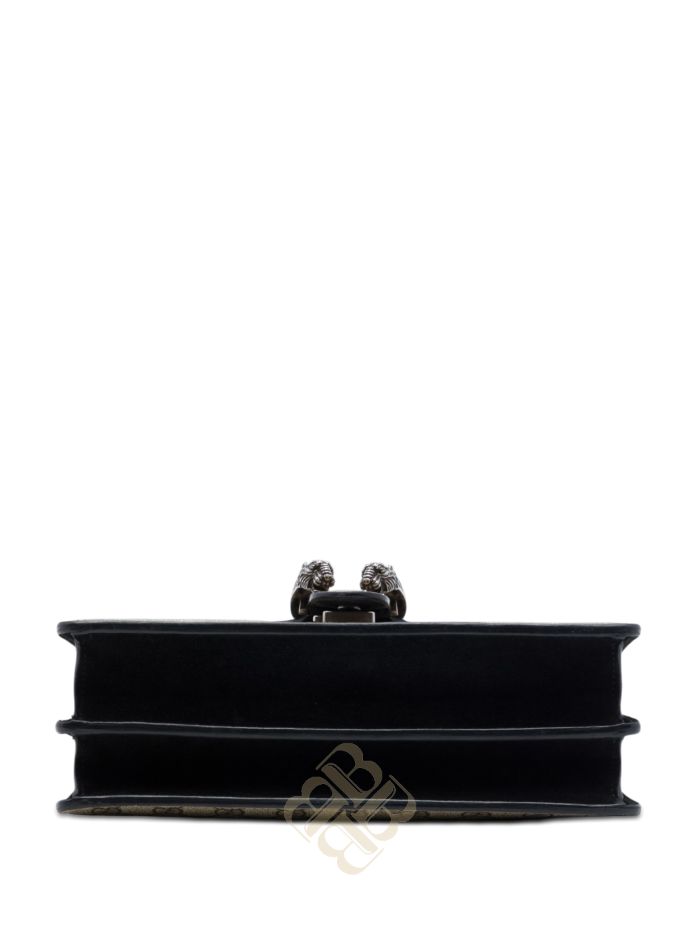 Túi xách đeo chéo Gucci Medium GG Supreme Dionysus shoulder bag XBYU0LQ1LY31KU2Y 2026 Túi xách đeo chéo Gucci Medium GG Supreme Dionysus shoulder bag XBYU0LQ1LY31KU2Y