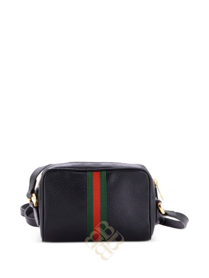 Túi xách đeo chéo Gucci Ophidia Shoulder Bag Leather Mini crossbody bag 5R3HFXDLLFLC12BK 2026 Túi xách đeo chéo Gucci Ophidia Shoulder Bag Leather Mini crossbody bag 5R3HFXDLLFLC12BK