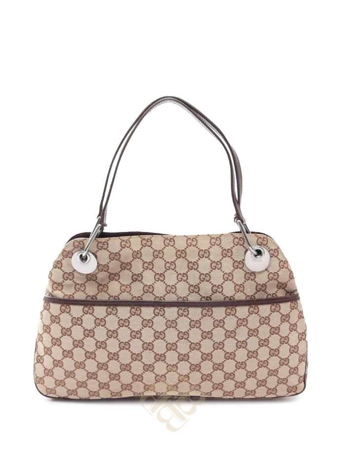Túi xách Gucci GG Canvas Eclipse shoulder bag WBX7179AH72LDMUF 2026 Túi xách Gucci GG Canvas Eclipse shoulder bag WBX7179AH72LDMUF