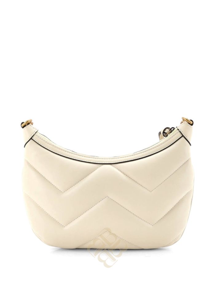 Túi xách Gucci GG Marmont Chain Moon Matelasse Leather Small hobo bag 74RT6GDCNESBCZTH 2026 Túi xách Gucci GG Marmont Chain Moon Matelasse Leather Small hobo bag 74RT6GDCNESBCZTH