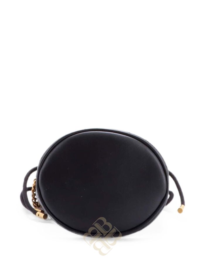 Túi xách Gucci GG Marmont Matelasse Leather Mini bucket bag PNTNSAFHP64TP94E 2026 Túi xách Gucci GG Marmont Matelasse Leather Mini bucket bag PNTNSAFHP64TP94E