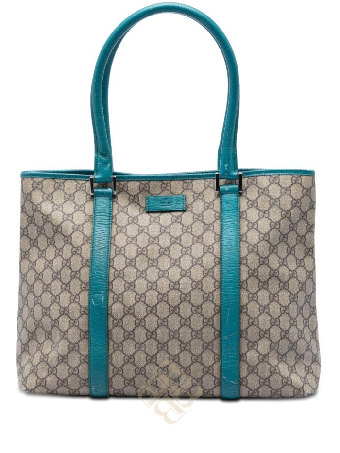 Túi xách Gucci GG Supreme Joy tote bag LL8B19X7QG2BYH4X 2026 Túi xách Gucci GG Supreme Joy tote bag LL8B19X7QG2BYH4X