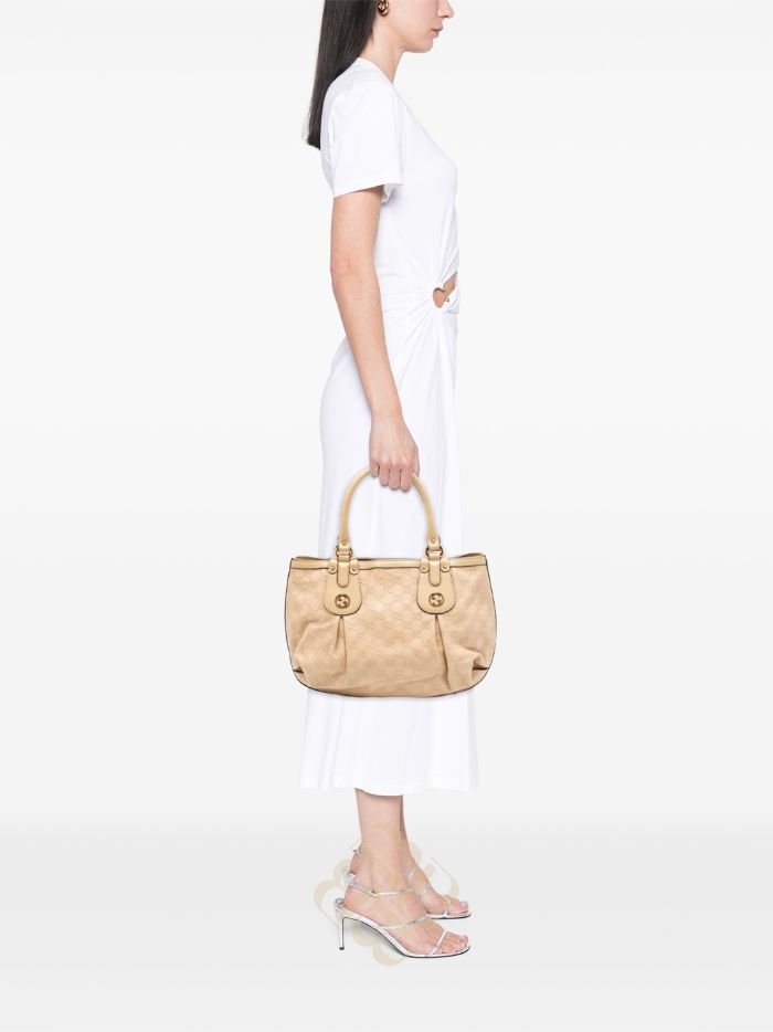 Túi xách Gucci Guccissima Scarlett tote bag VB5MHVO1HBVK3Y87 2026 Túi xách Gucci Guccissima Scarlett tote bag VB5MHVO1HBVK3Y87