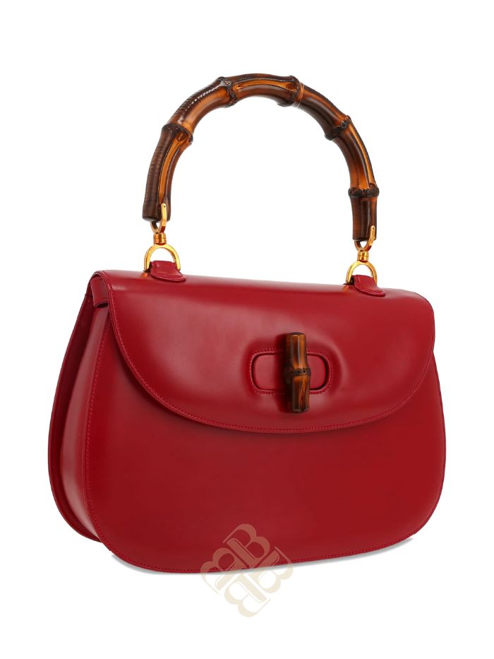Túi xách Gucci large Bamboo handbag 420198 2026 Túi xách Gucci large Bamboo handbag 420198