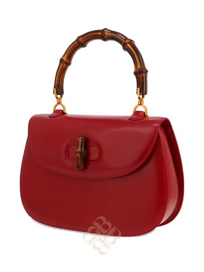 Túi xách Gucci large Bamboo handbag 420198 2026 Túi xách Gucci large Bamboo handbag 420198