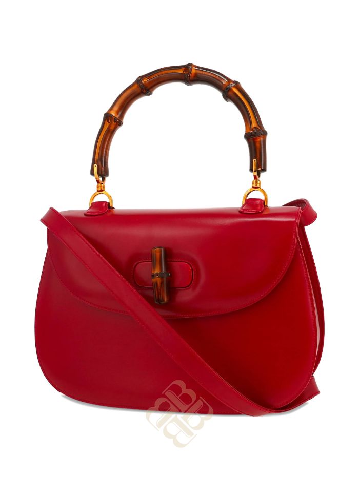 Túi xách Gucci large Bamboo handbag 420198 2026 Túi xách Gucci large Bamboo handbag 420198