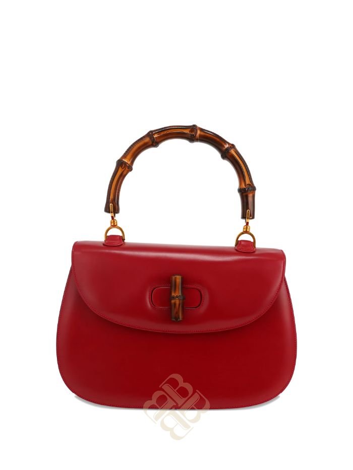 Túi xách Gucci large Bamboo handbag 420198 2026 Túi xách Gucci large Bamboo handbag 420198