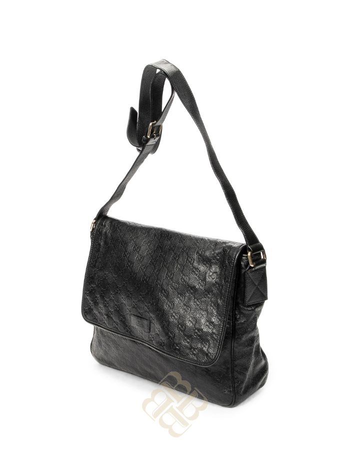 Túi xách Gucci large Guccissima messenger bag 223665002122 2026 Túi xách Gucci large Guccissima messenger bag 223665002122