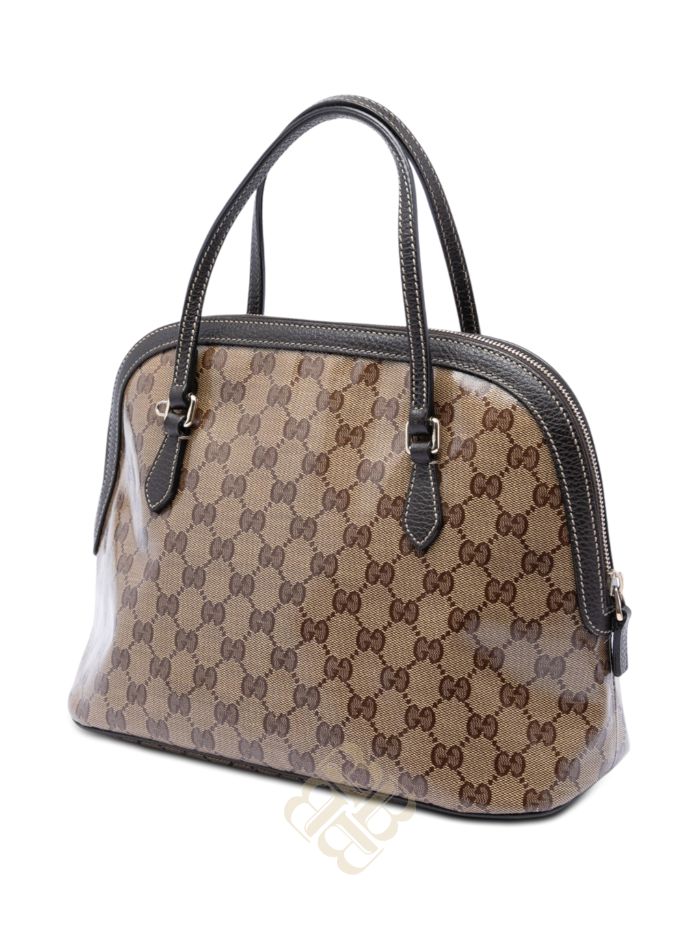 Túi xách Gucci Medium GG Crystal Dome satchel P69I8UOQ8ZIH2U81 2026 Túi xách Gucci Medium GG Crystal Dome satchel P69I8UOQ8ZIH2U81