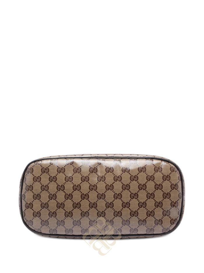 Túi xách Gucci Medium GG Crystal Dome satchel P69I8UOQ8ZIH2U81 2026 Túi xách Gucci Medium GG Crystal Dome satchel P69I8UOQ8ZIH2U81
