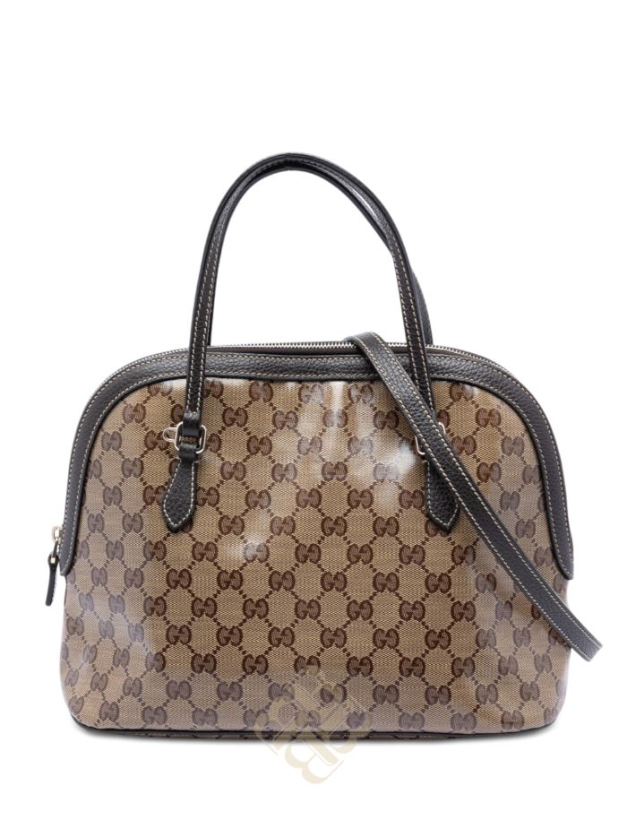 Túi xách Gucci Medium GG Crystal Dome satchel P69I8UOQ8ZIH2U81 2026 Túi xách Gucci Medium GG Crystal Dome satchel P69I8UOQ8ZIH2U81