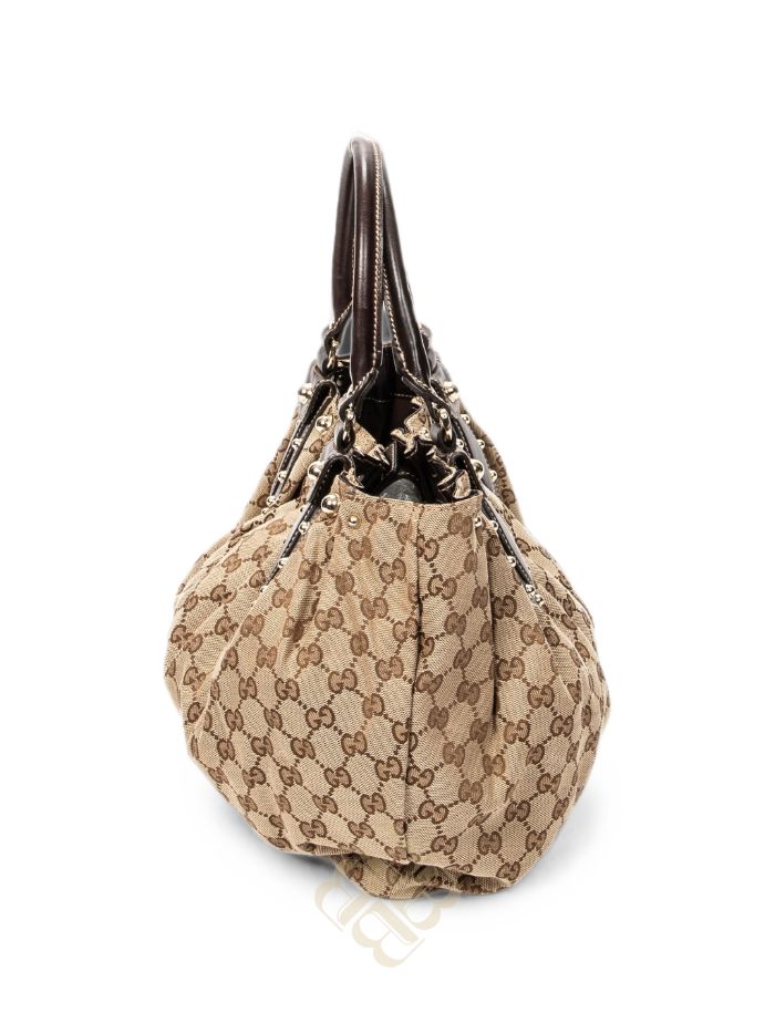 Túi xách Gucci medium Pelham tote bag 206719467891 2026 Túi xách Gucci medium Pelham tote bag 206719467891