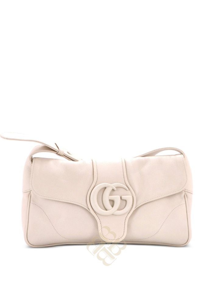 Túi xách Gucci Monochrome Aphrodite Leather Small shoulder bag H60WTU2ATKYOIGQU