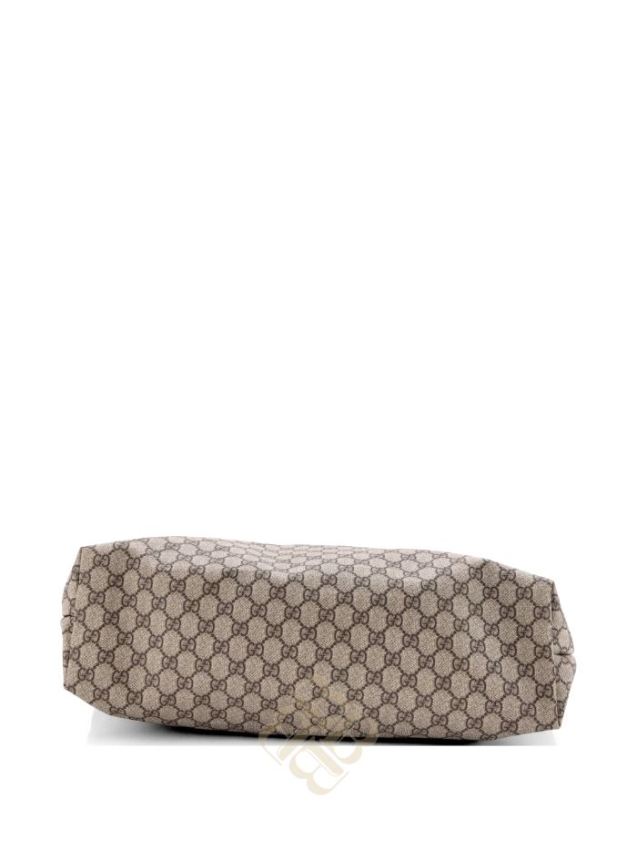 Túi xách Gucci Plus GG Coated Canvas with Leather Large tote bag EP5U7953UCE6NZYJ 2026 Túi xách Gucci Plus GG Coated Canvas with Leather Large tote bag EP5U7953UCE6NZYJ