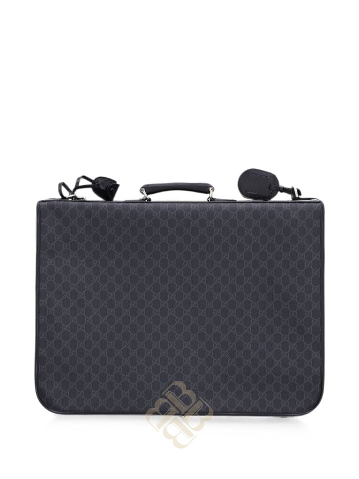 Túi xách Gucci Retro Interlocking G Garment Bag GG Coated Canvas travel bag S4LO0OE7K8XXKX5Y 2026 Túi xách Gucci Retro Interlocking G Garment Bag GG Coated Canvas travel bag S4LO0OE7K8XXKX5Y